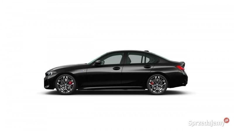 Czarny Nowe 2025 BMW 318 Shadowline Sedan/Limuzyna | 176 375 zł - Obraz 1/3