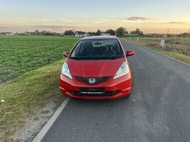 Używany 2010 Honda Jazz Hatchback | 14 900 zł (Uczciwa cena) - Obraz 1/4