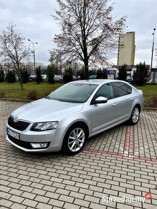 Używany 2016 Skoda Octavia | 41 900 zł (Drogi) - Obraz 1/4
