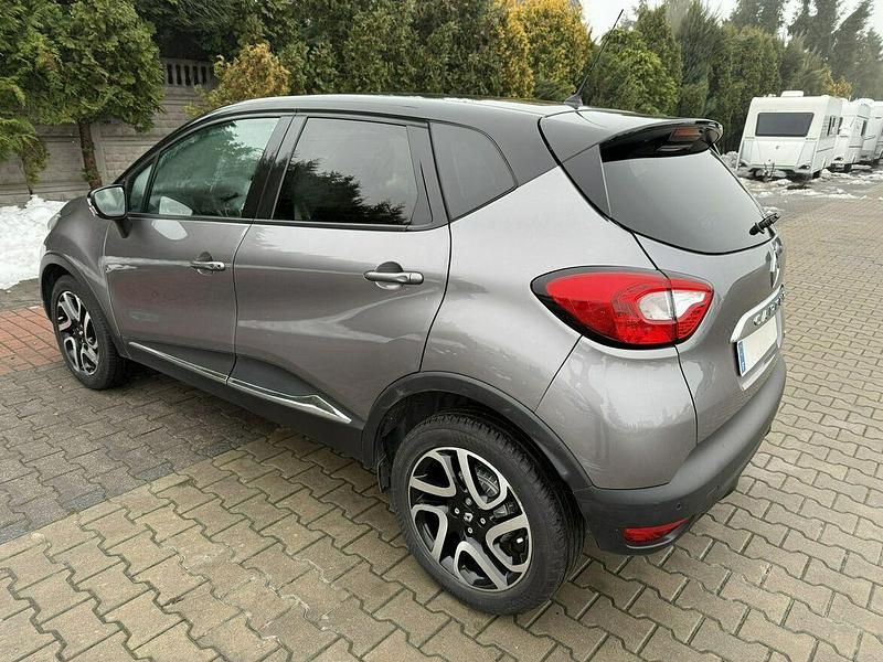 Czarny Używany 2016 Renault Captur SUV | 19 900 zł - Obraz 1/4