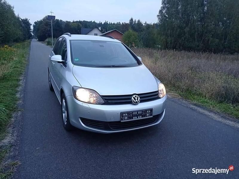 Używany VW Golf Plus Cross 2010 Minivan