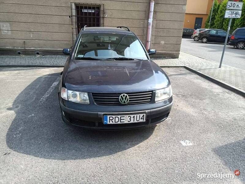 Używany VW Passat 1999