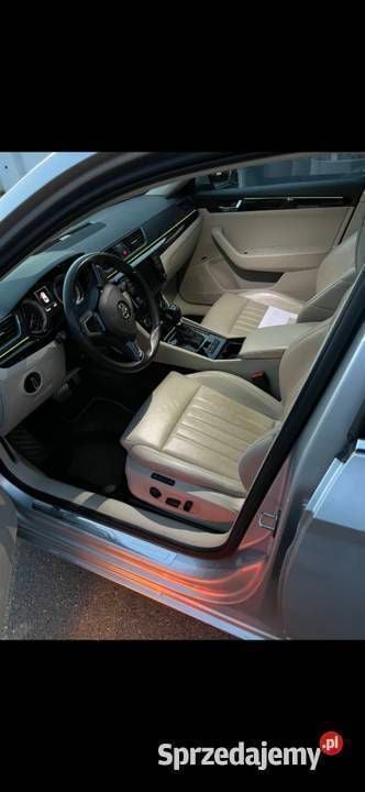 Używany Skoda Superb LAURIN & KLEMENT 2016