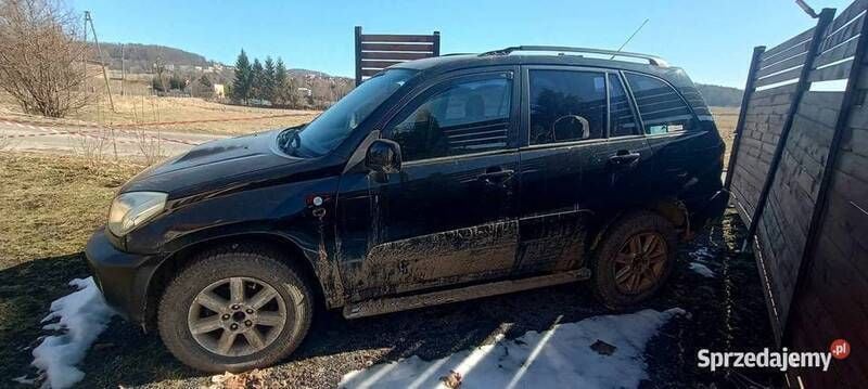 Używany 2003 Toyota RAV4 SUV | 5300 zł - Obraz 1/4