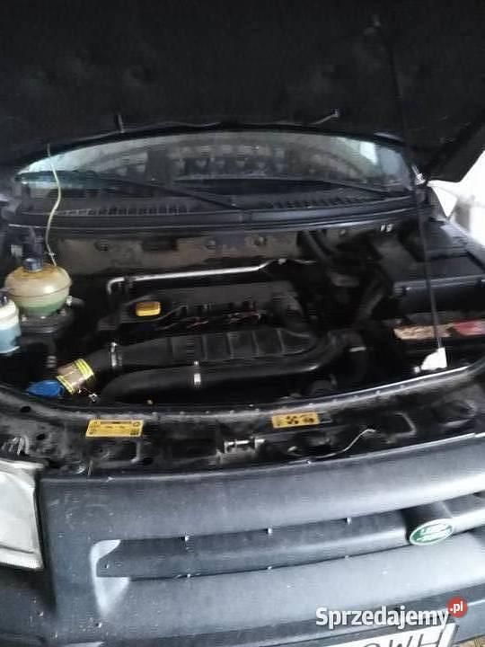 Używany Land Rover Freelander 2002 SUV