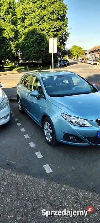 Używany 2011 Seat Ibiza Kombi | 12 600 zł (Uczciwa cena) - Obraz 1/4