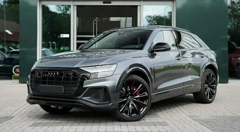 Szary Nowe 2025 Audi Q8 Ambiente SUV | 382 399 zł (Super Cena) - Obraz 1/4