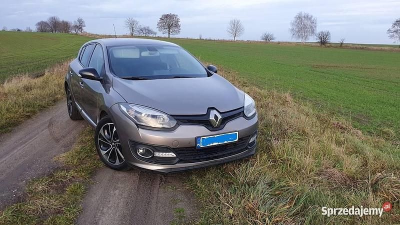 Używany Renault Mégane III Bose Edition 2014 Szary Hatchback