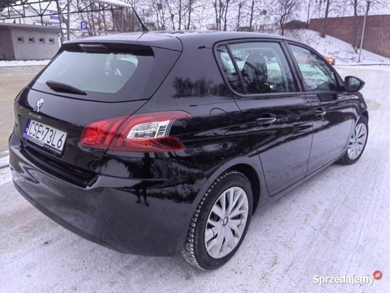 Używany 2014 Peugeot 308 | 32 900 zł (Uczciwa cena) - Obraz 1/4