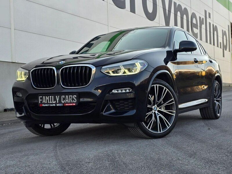 Inny Używany 2019 BMW X4 SUV | 134 999 zł (Uczciwa cena) - Obraz 1/4