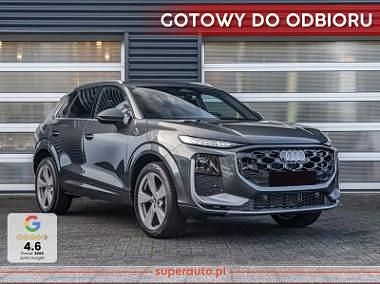 Szary Nowe 2025 Audi Q3 S-Line SUV | 195 800 zł - Obraz 1/4