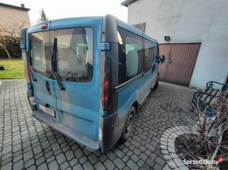 Używany Renault Master 2006 Minivan