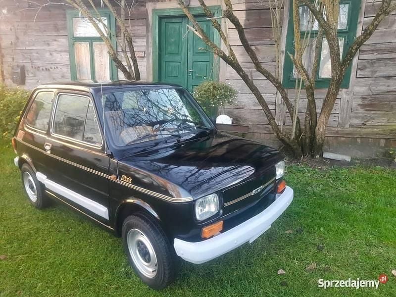 Używany 1979 Fiat 126 Hatchback | 19 900 zł - Obraz 1/4