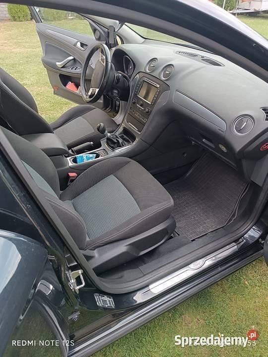Czarny Używany 2014 Ford Mondeo Kombi | 20 000 zł (Dobra cena) - Obraz 1/4