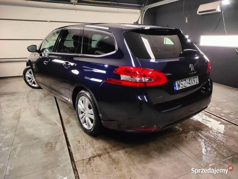 Używany Peugeot 308 SW 2015 Kombi