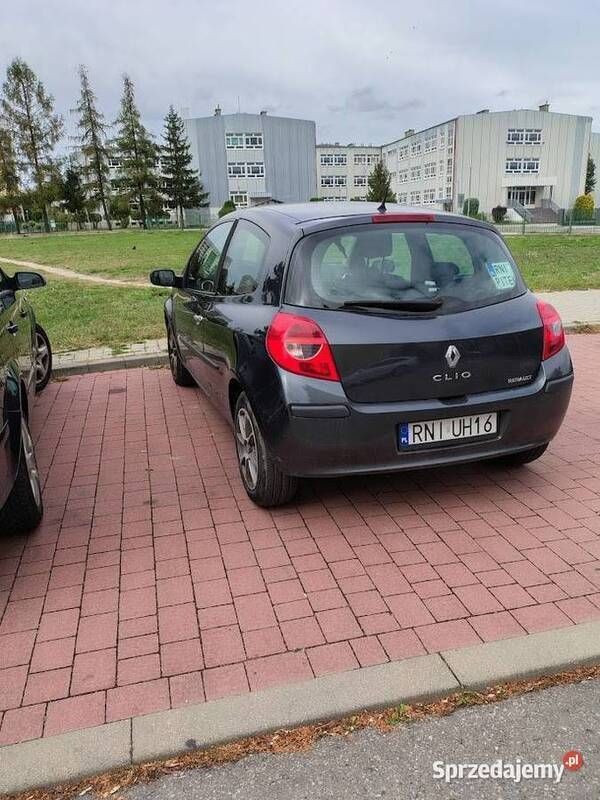 Używany Renault Clio II 2006