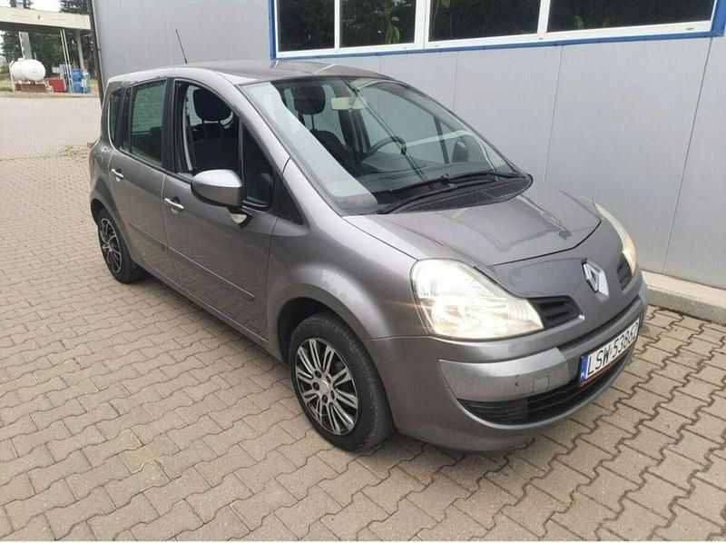 Używany Renault Modus 75 KM (55 kW) 2010 Inny Minivan