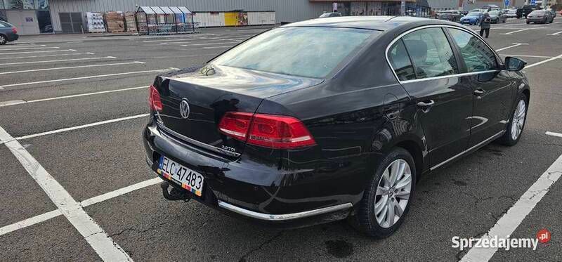 Używany 2011 VW Passat | 30 000 zł (Uczciwa cena) - Obraz 1/4