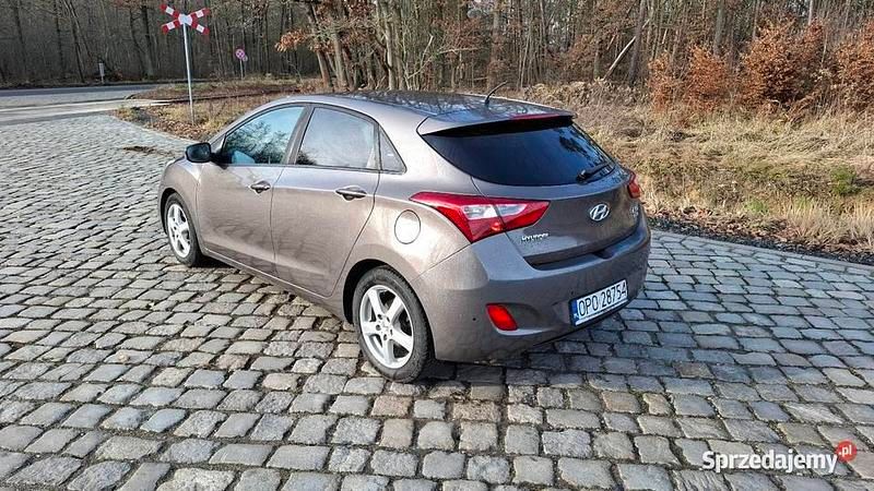 Używany Hyundai i30 2013 Hatchback