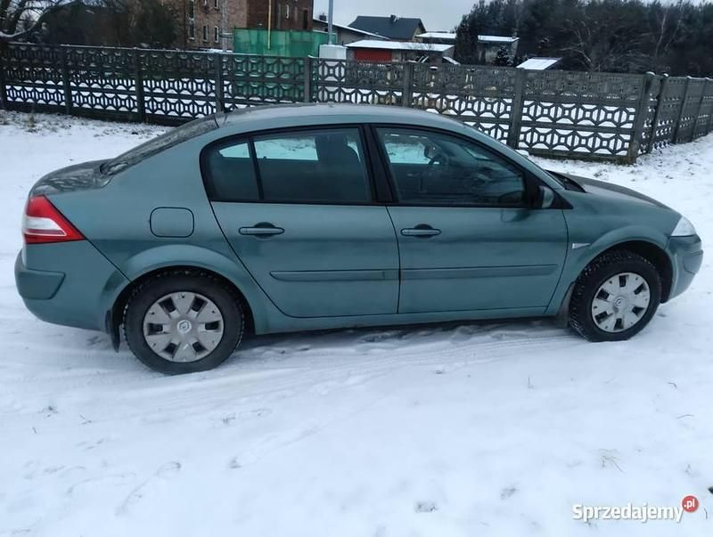Używany 2008 Renault Mégane II | 4600 zł (Uczciwa cena) - Obraz 1/3
