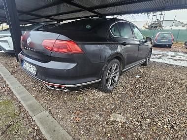 Używany VW Passat 2020