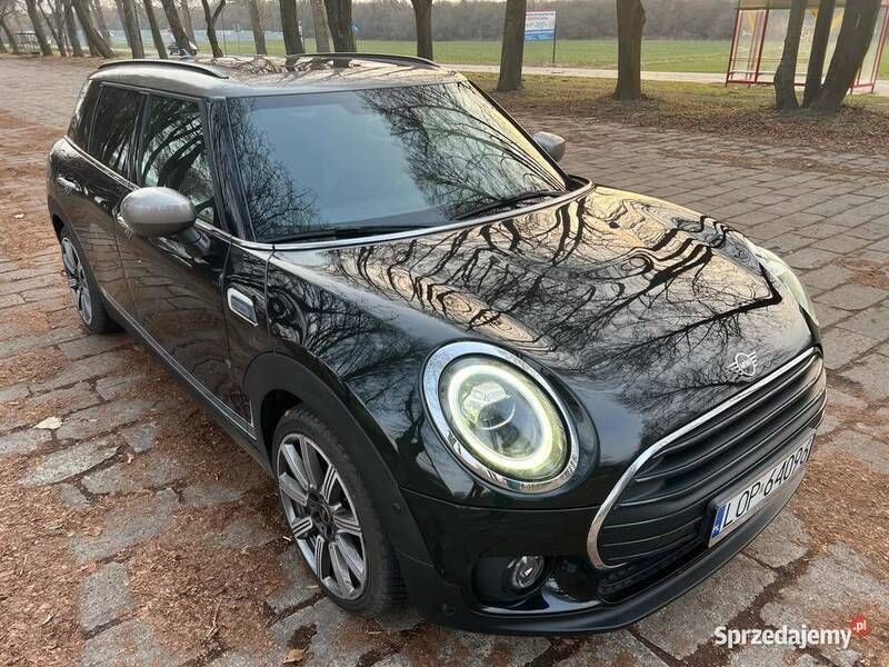 Używany 2020 Mini Clubman Kombi | 81 500 zł (Drogi) - Obraz 1/4