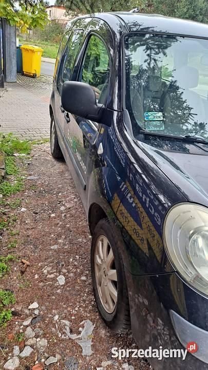 Używany 2010 Renault Kangoo | 11 500 zł (Dobra cena) - Obraz 1/4