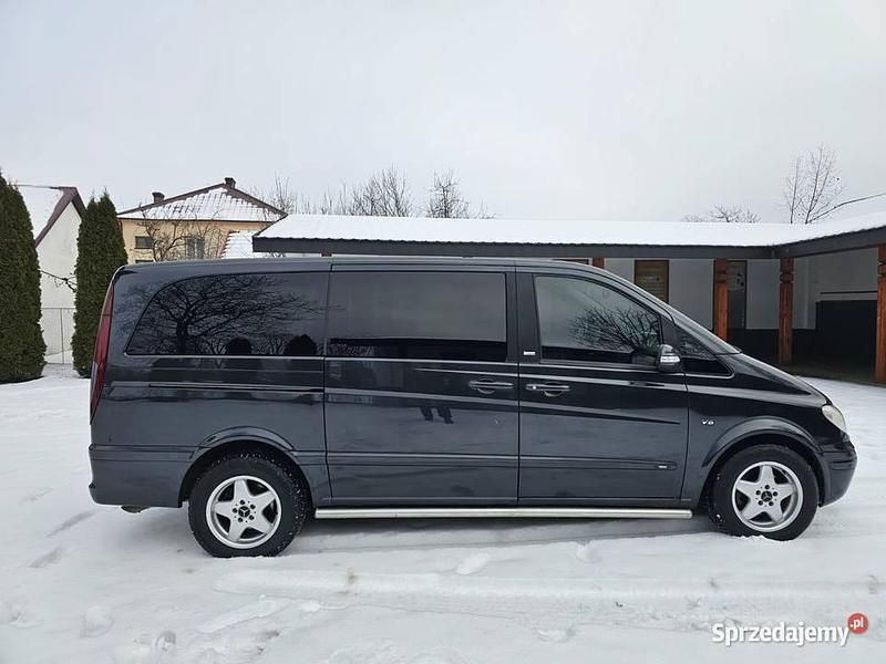 Używany Mercedes Viano 2007 Minivan
