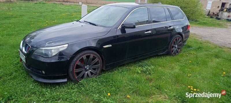Używany BMW 530 Sport Line 2005