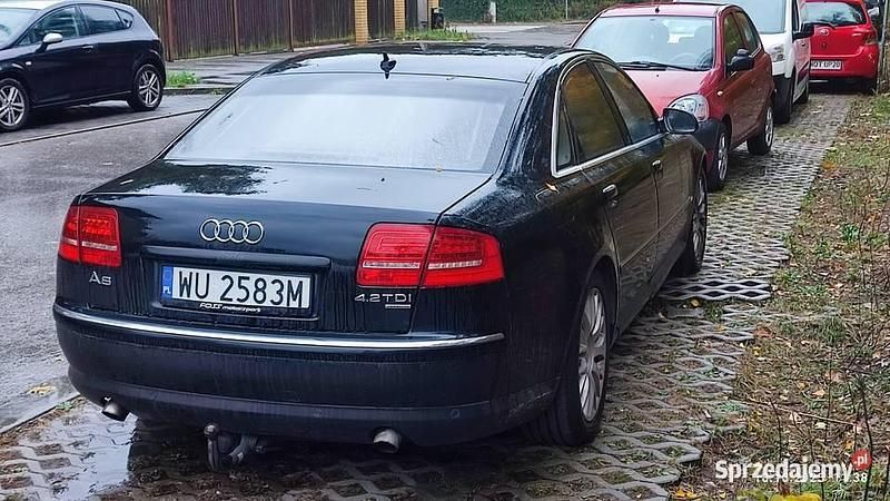 Używany Audi A8 2006 Sedan/Limuzyna