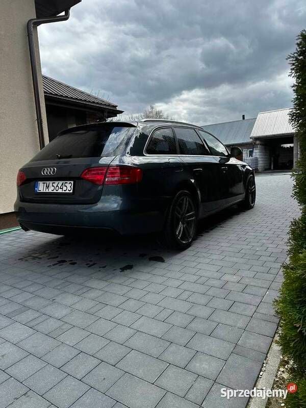 Używany Audi A4 2008