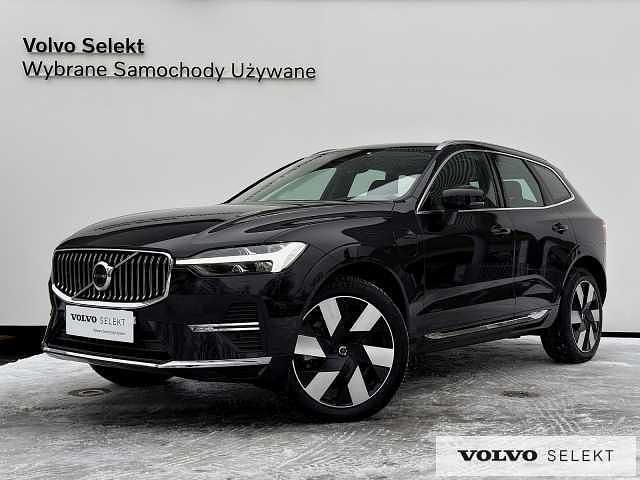 Czarny Używany 2024 Volvo XC60 SUV | 242 900 zł (Drogi) - Obraz 1/3