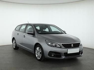 Używany Peugeot 308 131 KM (96 kW) 2019 Szary Kombi
