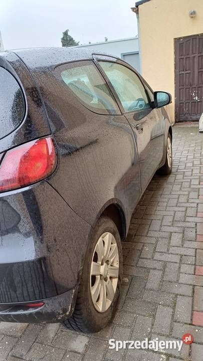 Używany Mitsubishi Colt 95 KM (69 kW) 2008 Czarny Hatchback