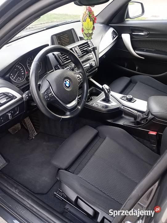 Używany BMW 125 Comfort Edition 2013 Hatchback