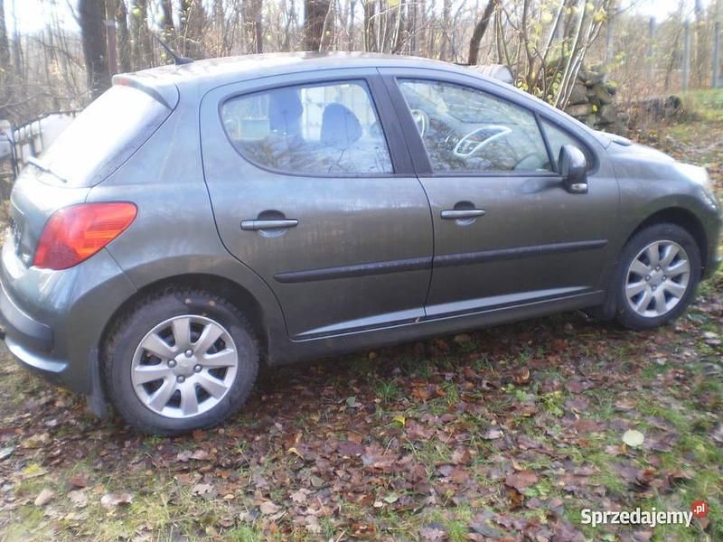 Używany Peugeot 207 2008