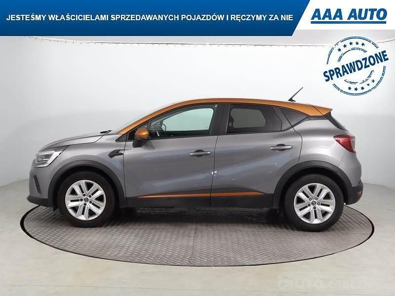 Używany Renault Captur 2020 Szary SUV