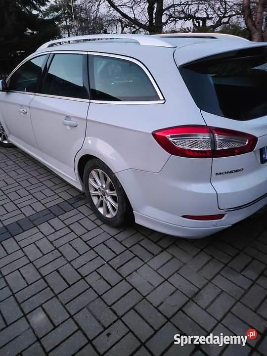 Używany Ford Mondeo 2011 Sedan/Limuzyna