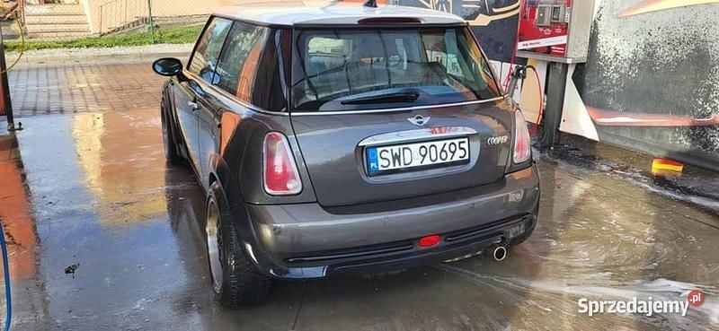 Używany Mini Cooper 2006 Hatchback