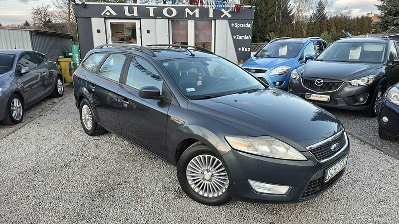 Używany Ford Mondeo 125 KM (91 kW) 2008 Szary Kombi