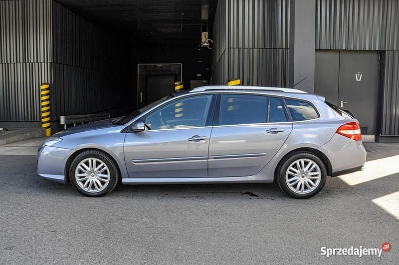 Używany 2009 Renault Laguna III | 16 900 zł (Dość drogi) - Obraz 1/4