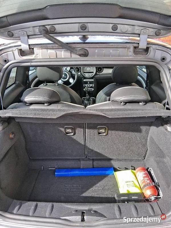 Używany Mini Cooper 2009 Hatchback