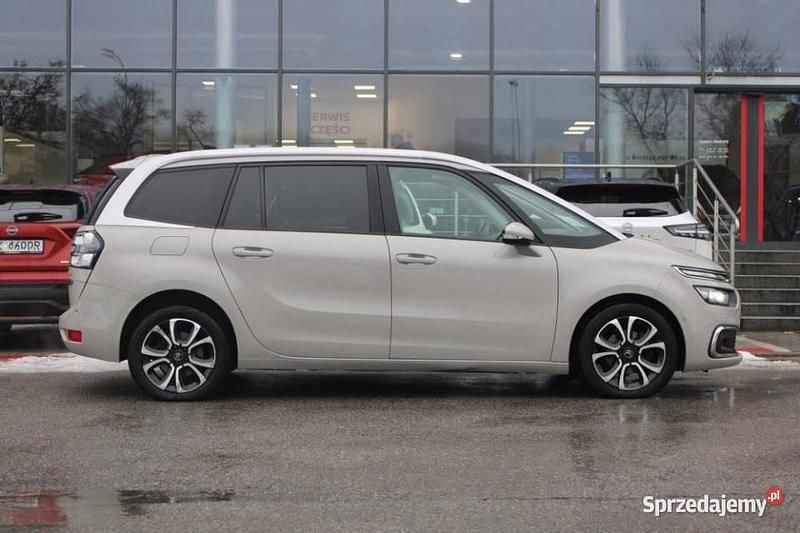 Używany Citroën C4 SpaceTourer 2020 Minivan