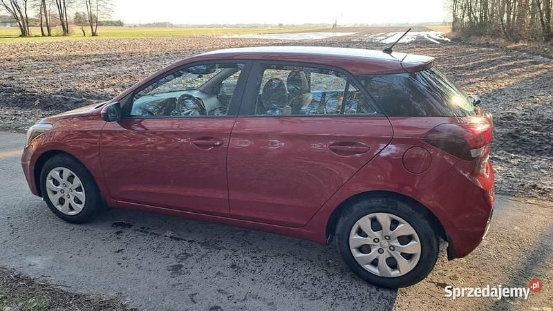 Używany 2019 Hyundai i20 | 41 900 zł (Uczciwa cena) - Obraz 1/4