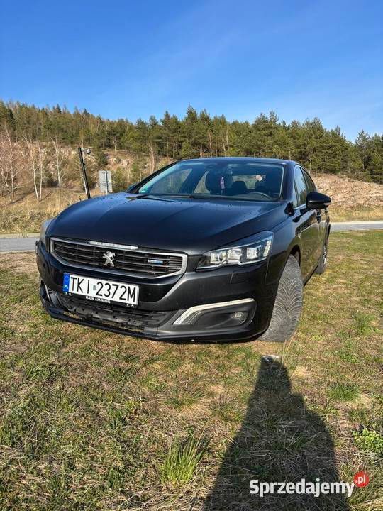 Używany 2015 Peugeot 508 Allure | 37 000 zł (Uczciwa cena) - Obraz 1/4