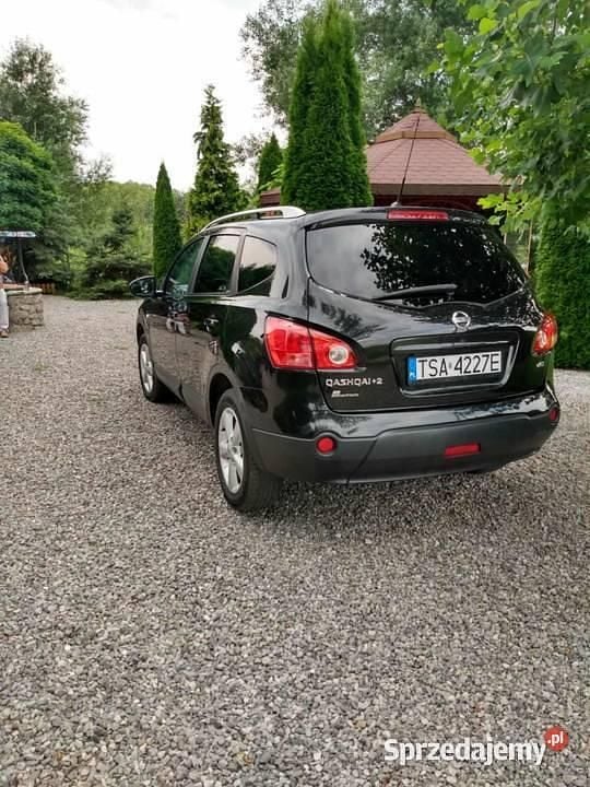 Używany 2009 Nissan Qashqai +2 SUV | 21 500 zł (Uczciwa cena) - Obraz 1/2