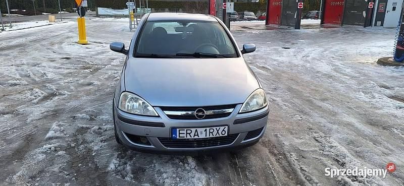 Używany 2004 Opel Corsa | 4399 zł (Drogi) - Obraz 1/4