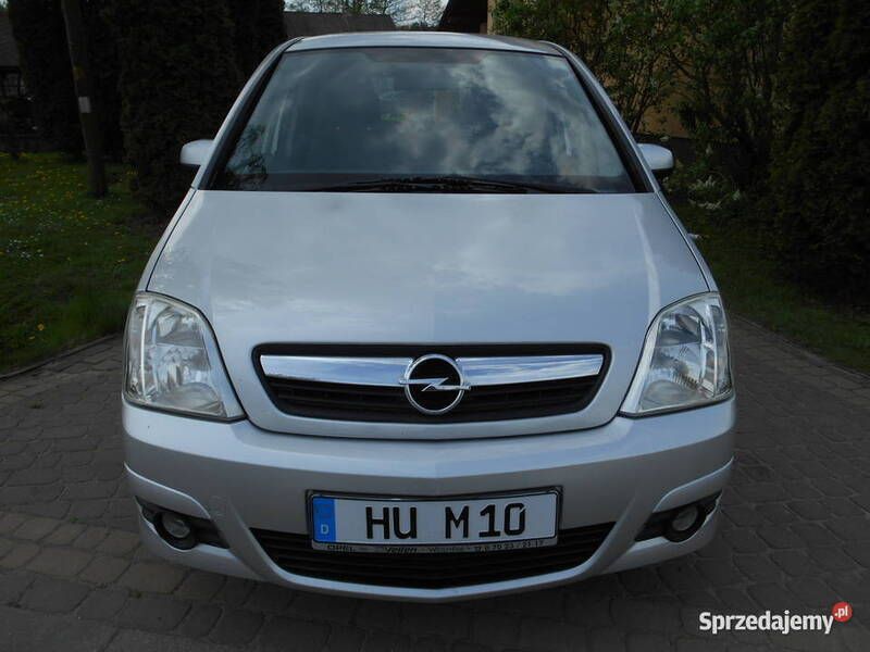 Używany Opel Meriva 2008 Minivan