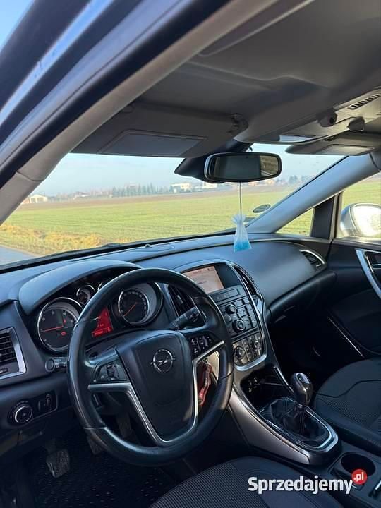 Używany Opel Astra 2010