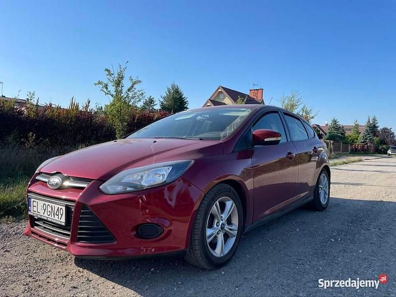 Używany Ford Focus 2013 Hatchback